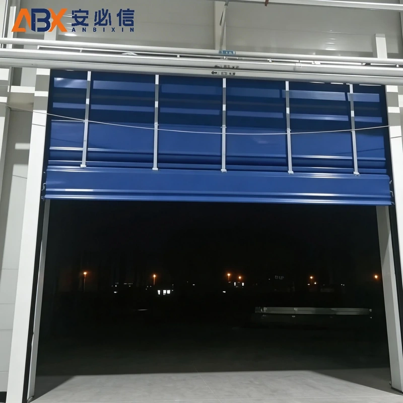 宁波高速堆积门