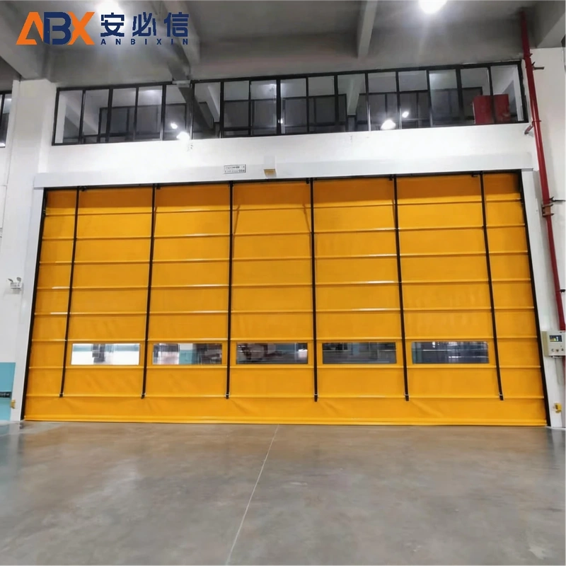 宁波快速堆积门