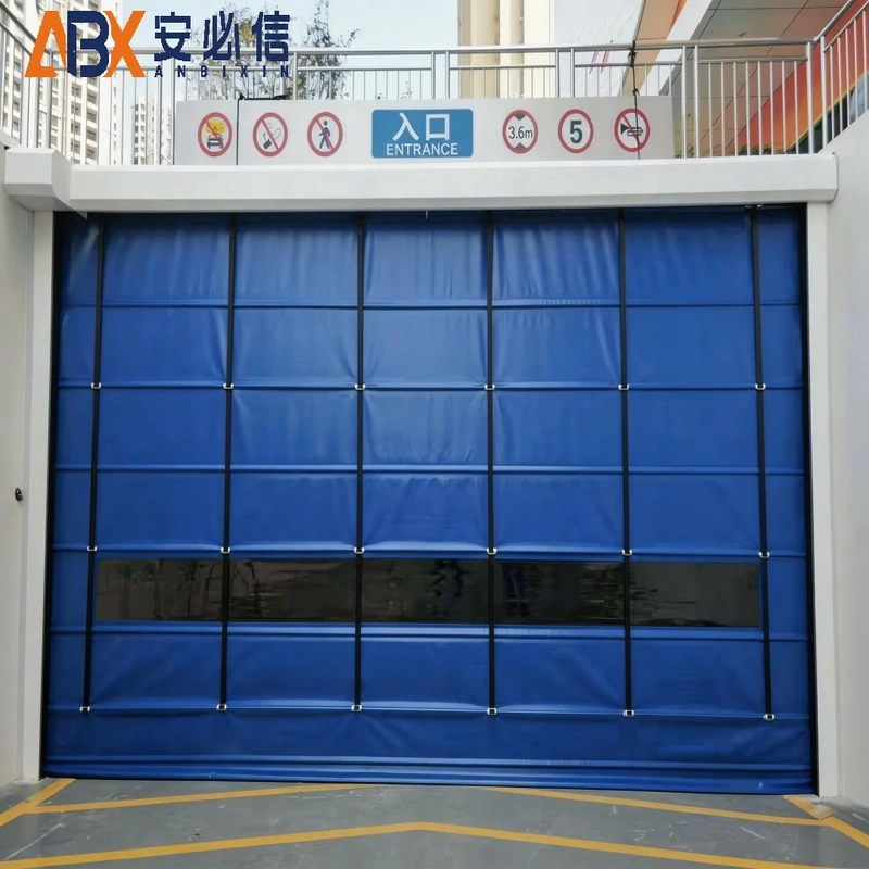 宁波柔性门