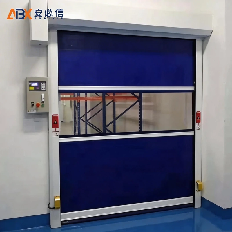 宁波洁净快速门