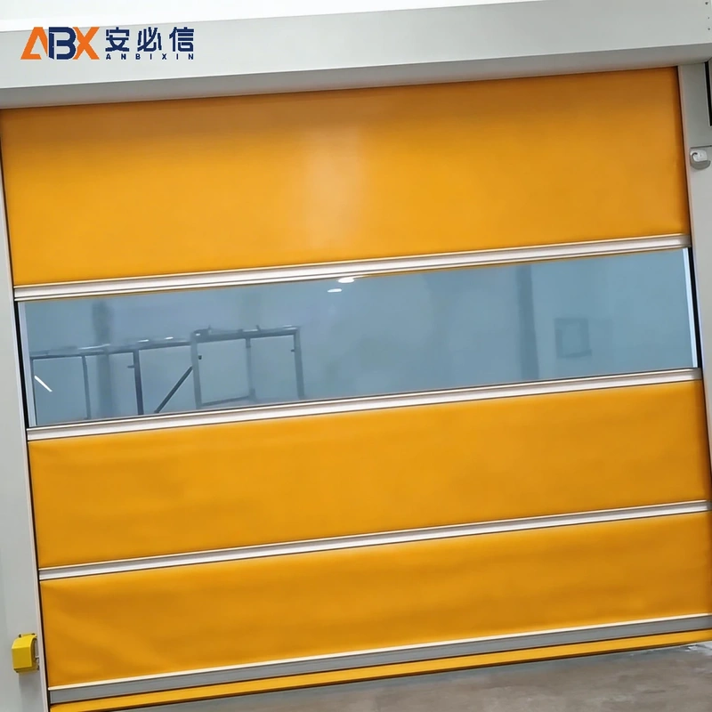 宁波快速门