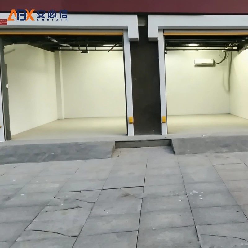 宁波快速卷帘门